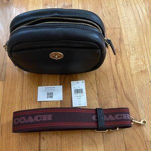 Coach Camera Bag - Real & Brand New